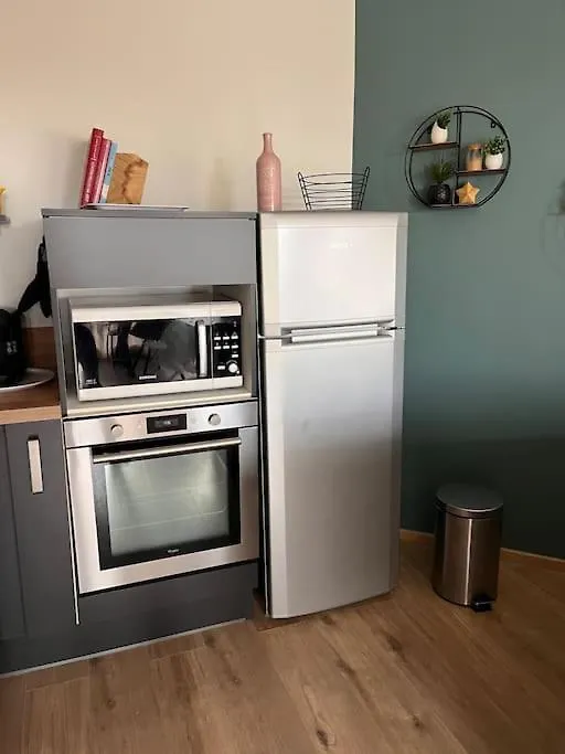 Le Juliette 23 - T3 Lumineux Apartman Bourg-en-Bresse