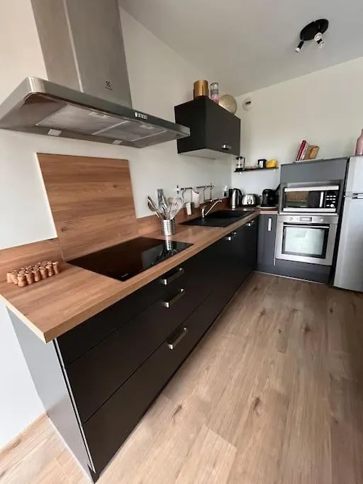 Le Juliette 23 - T3 Lumineux Apartman Bourg-en-Bresse Franciaország