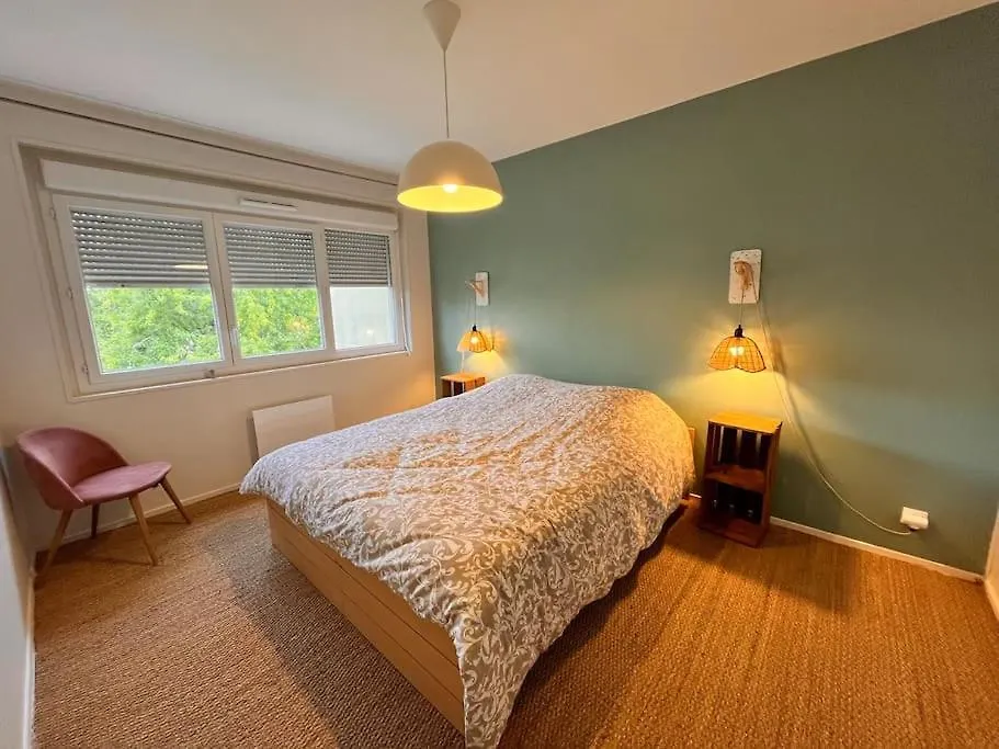 Le Juliette 23 - T3 Lumineux Apartman Bourg-en-Bresse