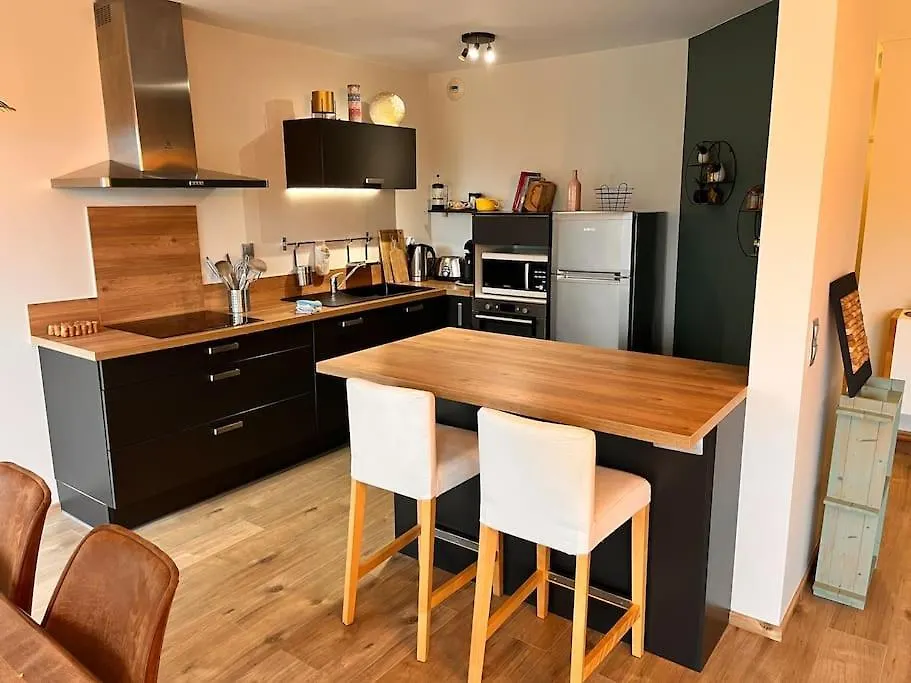 Le Juliette 23 - T3 Lumineux Apartman Bourg-en-Bresse