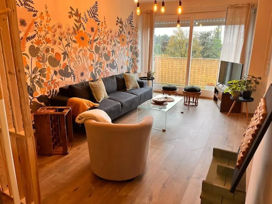 Le Juliette 23 - T3 Lumineux Apartman Bourg-en-Bresse
